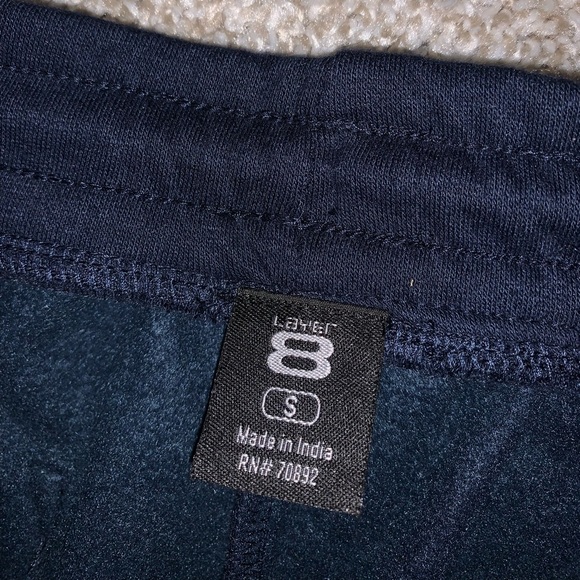 Layer 8 Dark Blue Athletic shorts size S - Picture 6 of 9